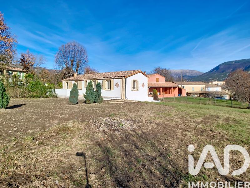 Maison - 65 m² - 3 pièces