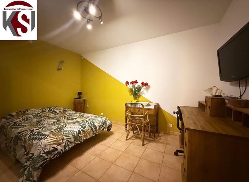 Maison - 97 m² - 3 pièces