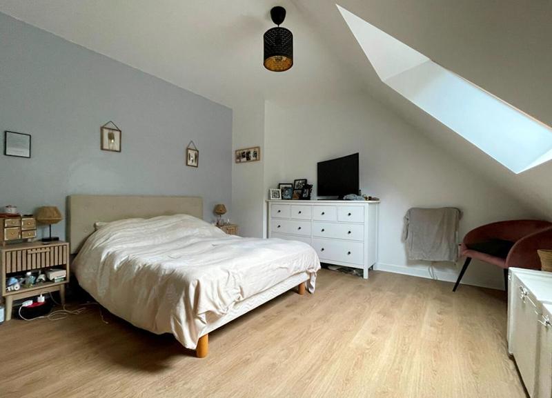 Maison - 107 m² - 6 pièces