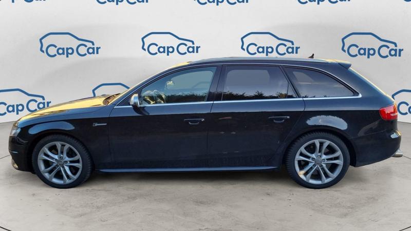 Audi S4 3.0 Tfsi 333 Quattro s-Tronic .