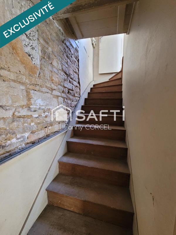 Maison - 122 m² - 6 pièces