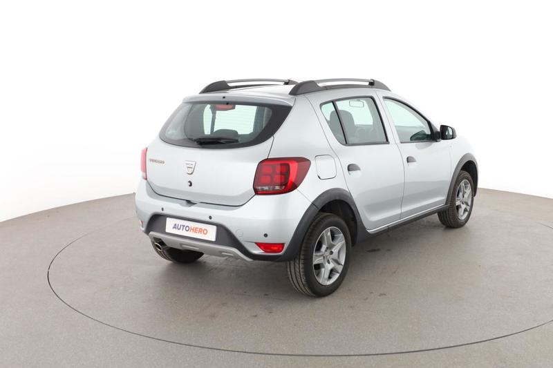 Dacia Sandero II Stepway 0.9 TCe 90 ch