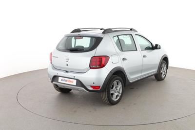 Dacia Sandero II Stepway 0.9 TCe 90 ch