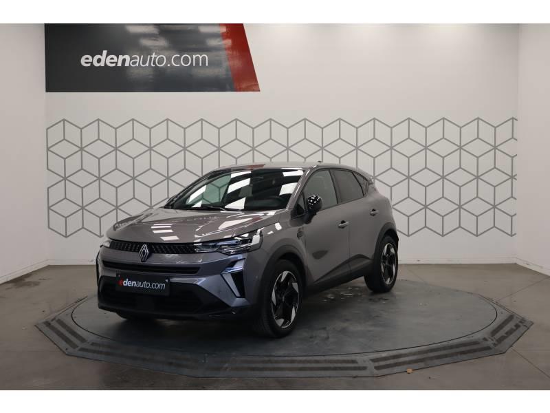 Renault Captur TCe 90 Techno