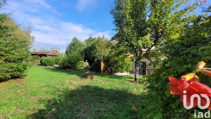 Maison - 87 m² - 4 pièces