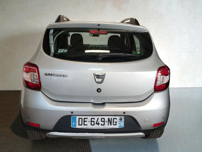 Dacia Sandero 1.5 Dci 90 Stepway Prestige