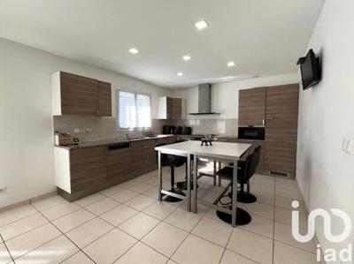 Maison - 128 m² - 6 pièces