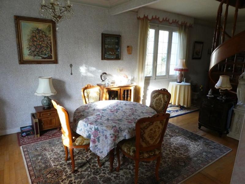 Maison de campagne - 130 m² - 6 pièces