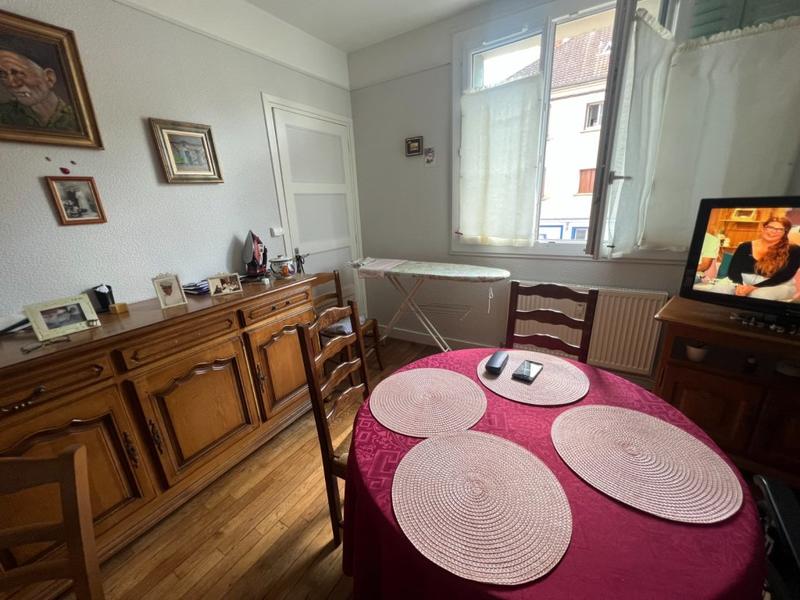 Appartement - 67 m² - 3 pièces