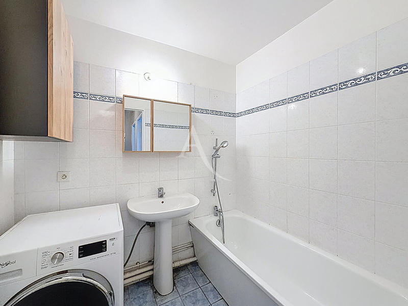 Appartement - 57 m² - 3 pièces