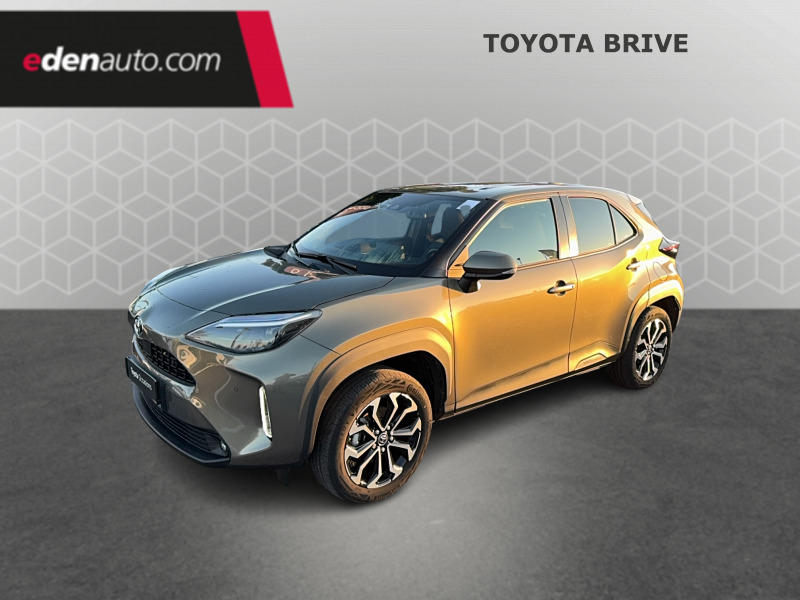 Toyota Yaris Cross Hybride 116h 2wd Design