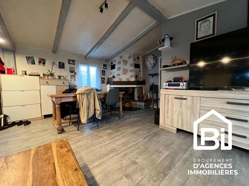 Châlet - 94 m² - 5 pièces