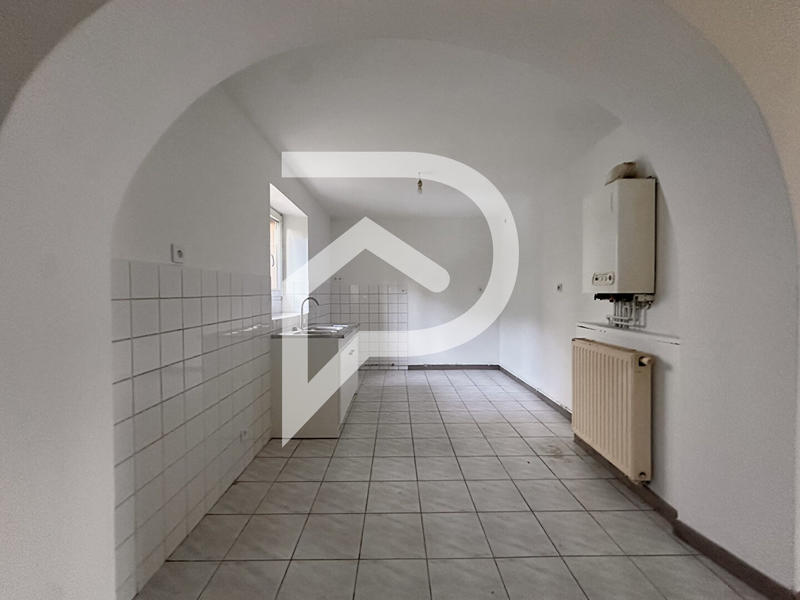 Maison - 114 m² - 4 pièces