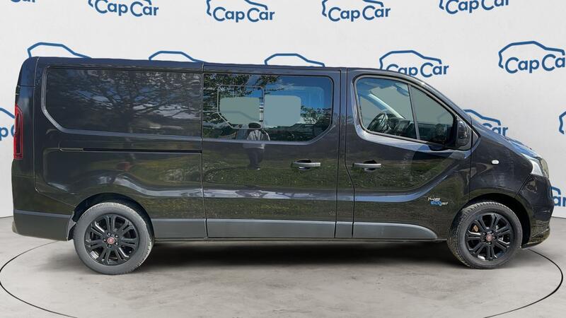 Fiat Talento 1.6 MultiJet 145 Pack Techno