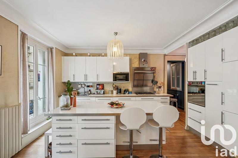 Appartement - 79 m² - 4 pièces