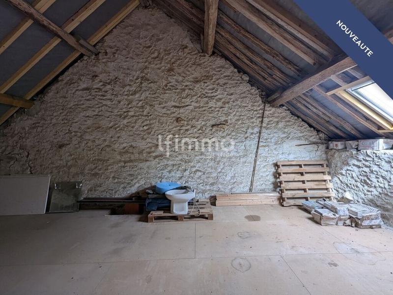 Maison en pierre - 150 m² - 5 pièces