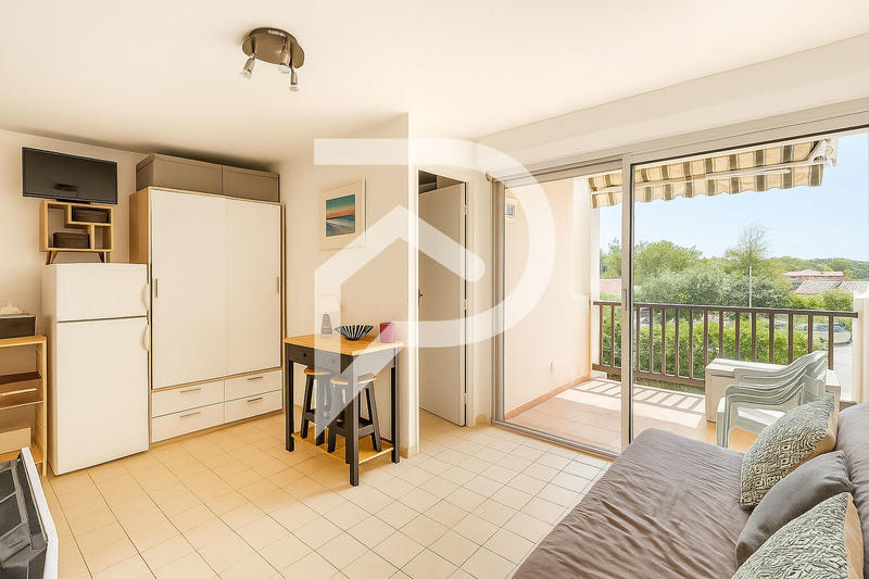 Appartement - 25 m² - 2 pièces