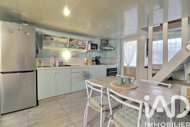 Appartement - 17 m² - 2 pièces