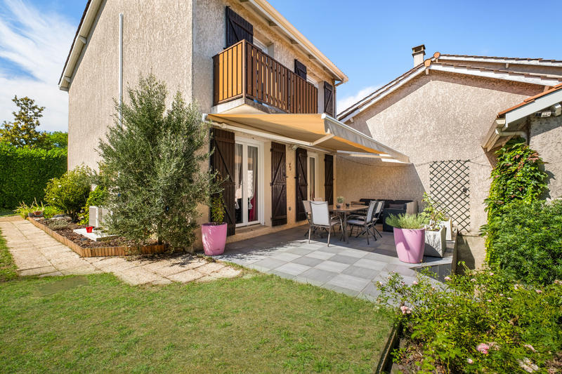 Maison - 83 m² - 4 pièces