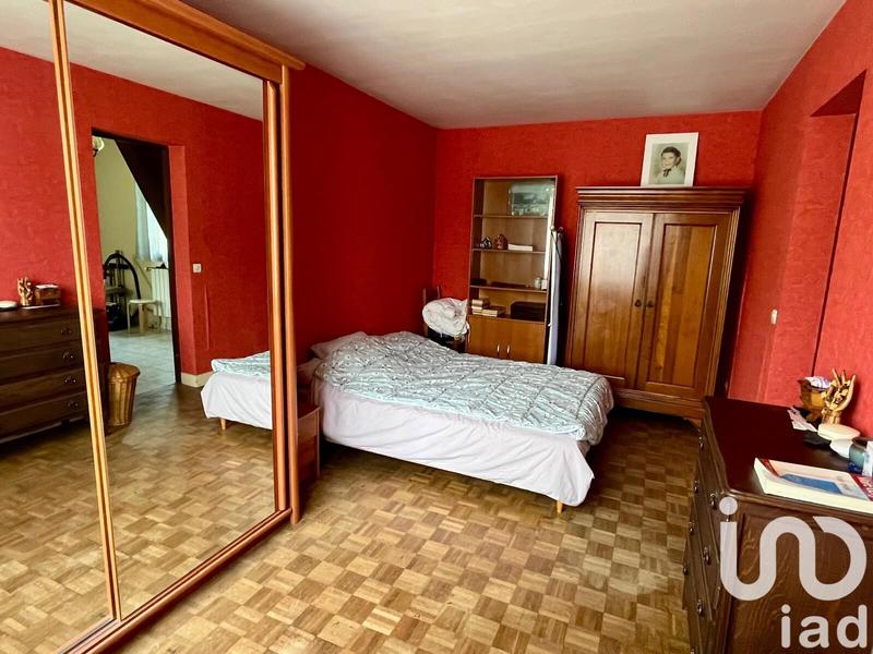 Maison - 118 m² - 7 pièces