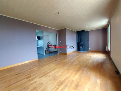 Maison - 112 m² - 5 pièces