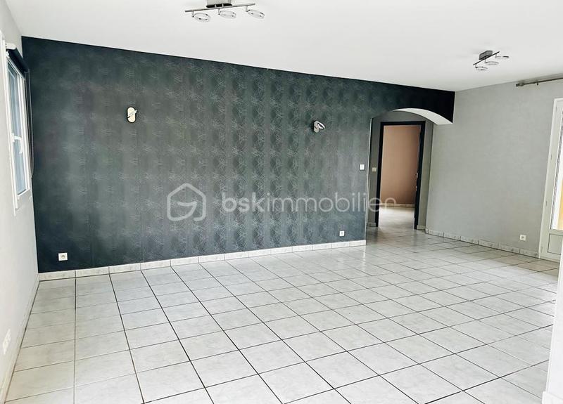 Maison - 141 m² - 6 pièces