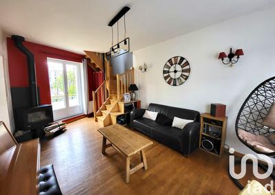 Maison de ville - 99 m² - 5 pièces