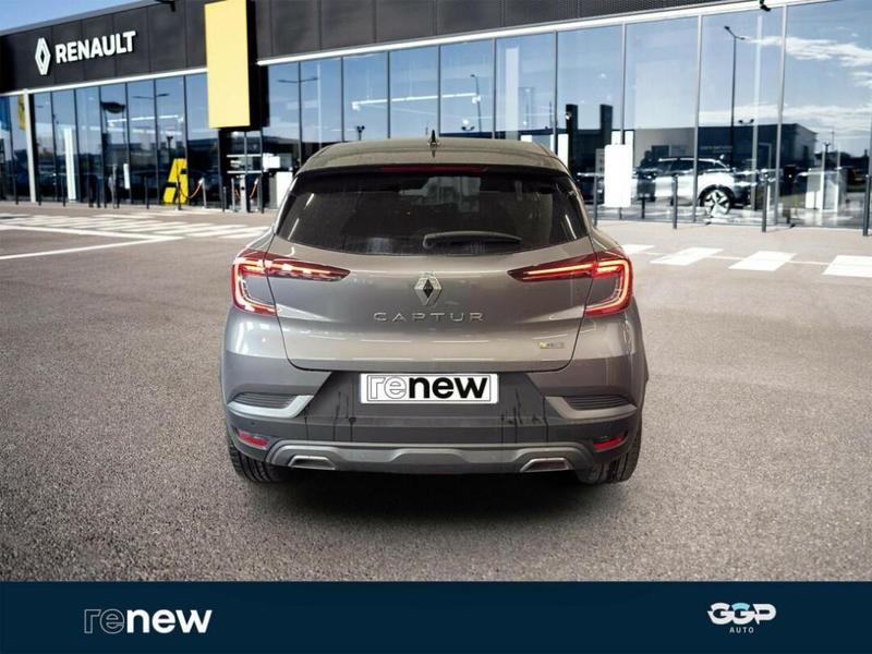 Renault Captur TCe 160 Edc - 21b R.S. Line