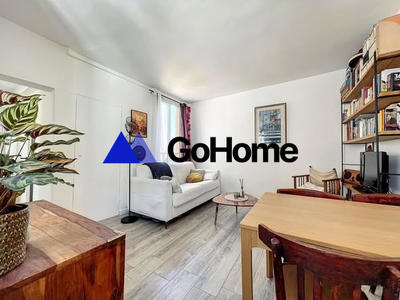 Appartement - 36 m² - 2 pièces