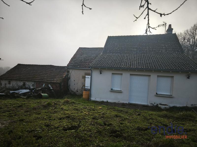 Maison - 98 m² - 5 pièces