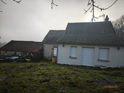 Maison - 98 m² - 5 pièces