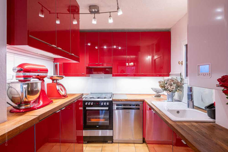 Maison - 160 m² - 6 pièces