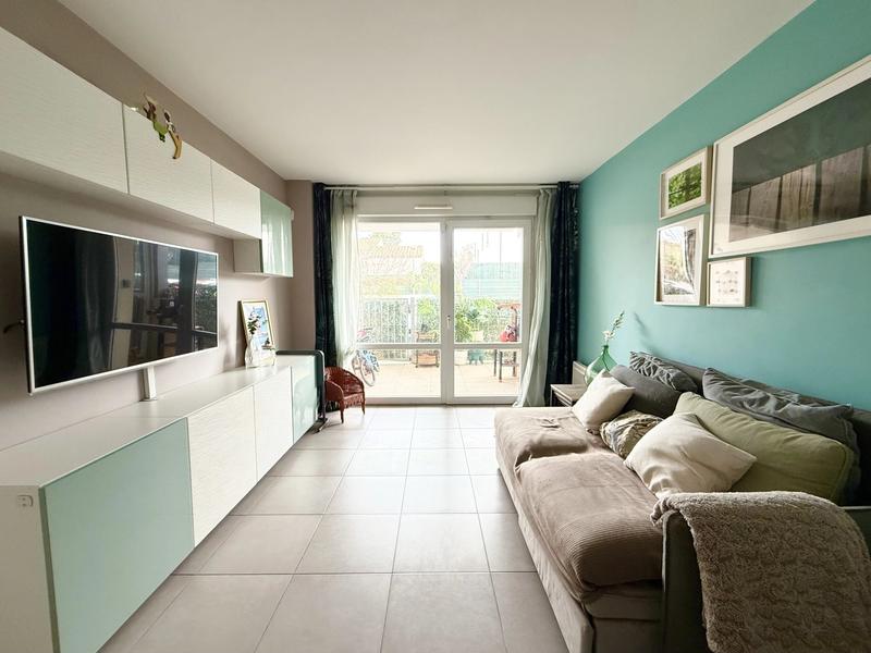 Appartement - 58 m² - 3 pièces