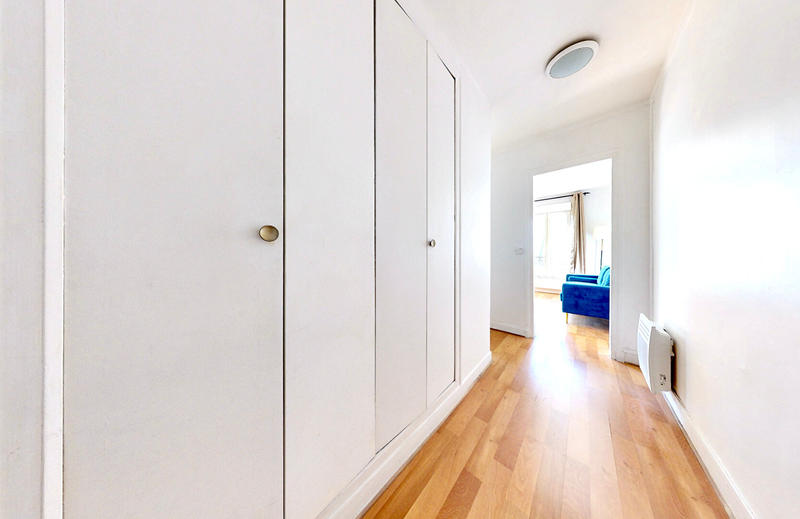 Appartement - 44 m² - 2 pièces