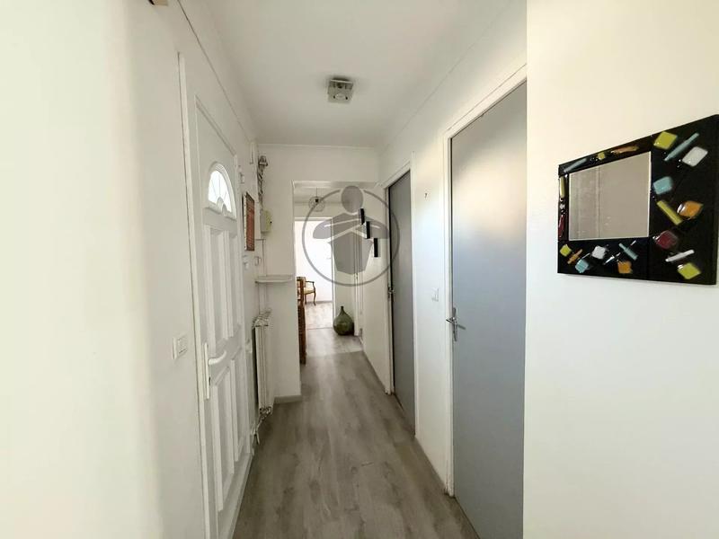 Maison - 90 m² - 3 pièces