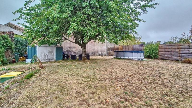 Maison de village - 104 m² - 4 pièces