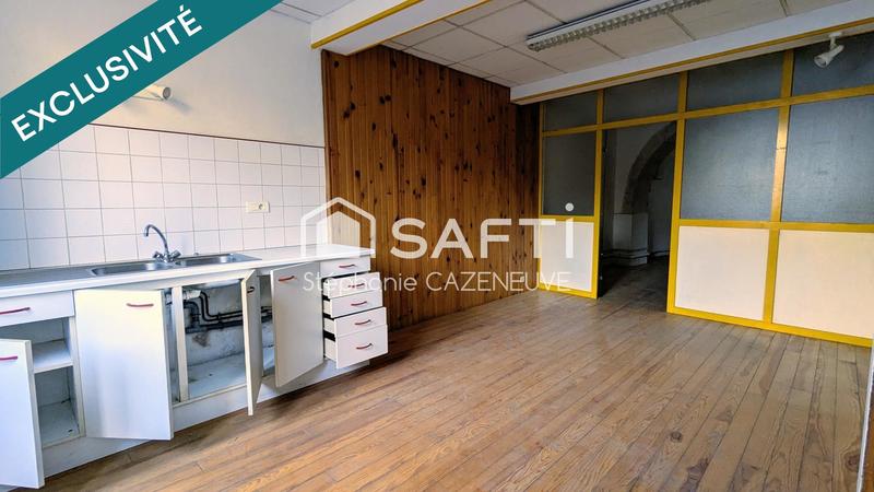 Maison - 190 m² - 6 pièces