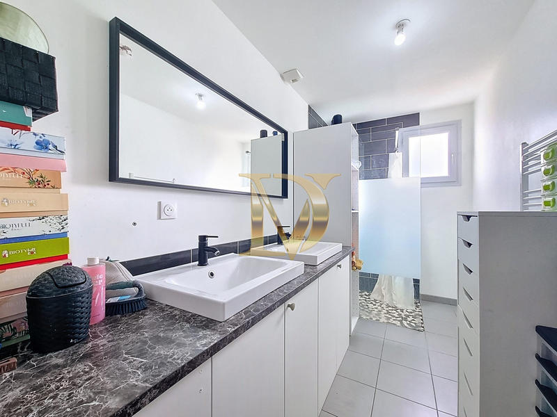 Maison ancienne - 101 m² - 6 pièces