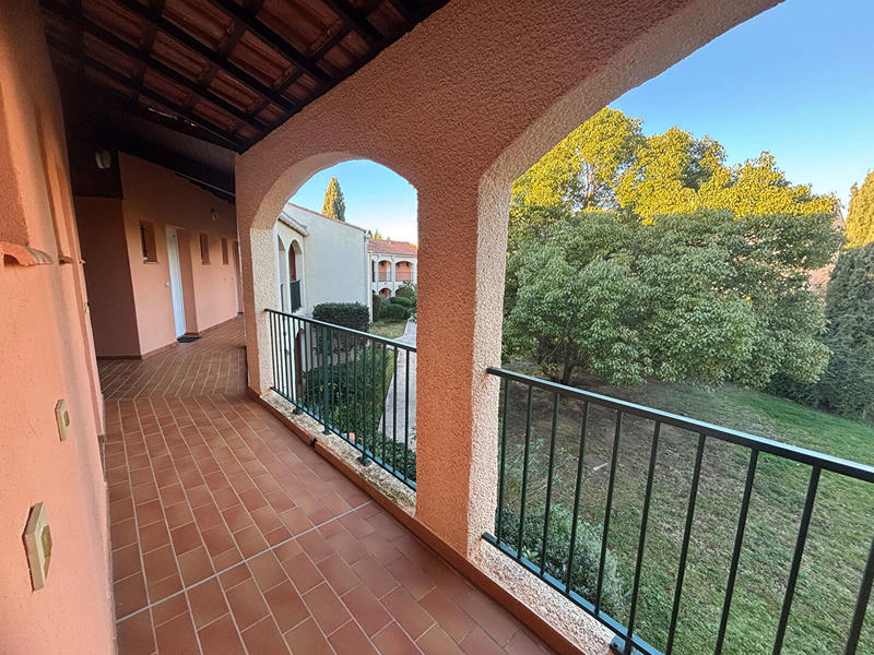 Appartement - 18 m² - 1 pièce