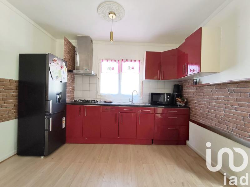 Maison - 75 m² - 4 pièces