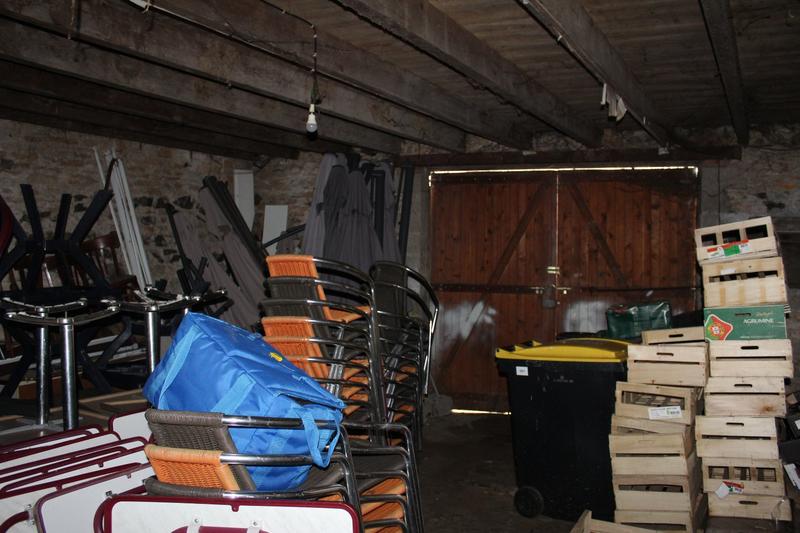 Fonds de commerce - 274 m²