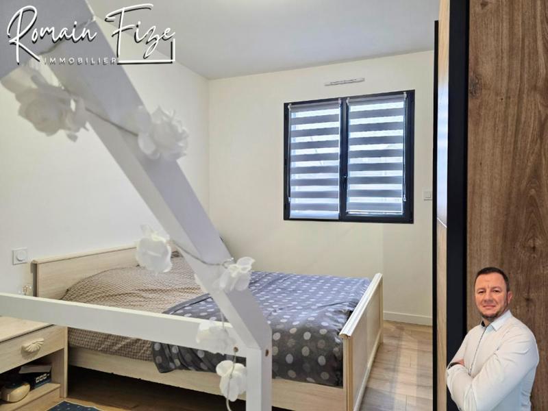 Pavillon - 82 m² - 3 pièces