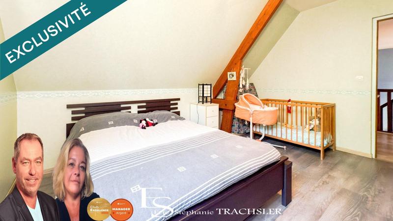 Maison - 106 m² - 5 pièces