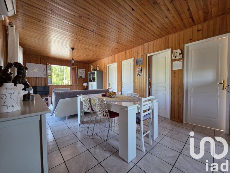 Châlet - 53 m² - 3 pièces