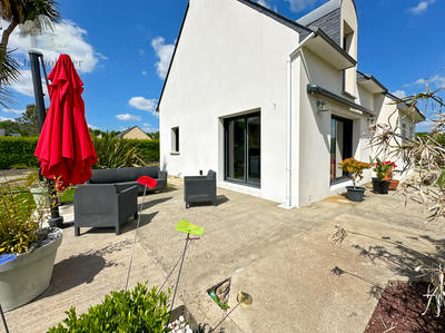 Maison - 119 m² - 6 pièces