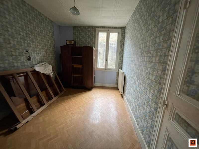 Maison - 65 m² - 3 pièces