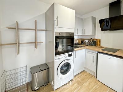 Appartement - 36 m² - 2 pièces