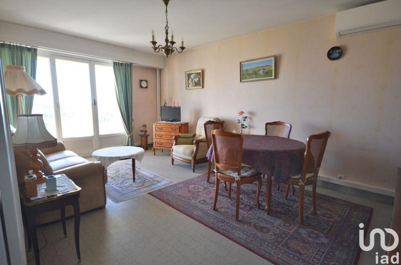Appartement - 69 m² - 3 pièces