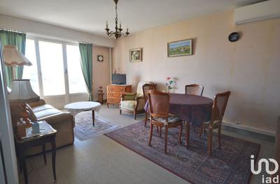 Appartement - 69 m² - 3 pièces