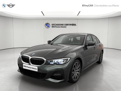 Bmw Série 3 G20 318i 156 ch Bva8 m Sport